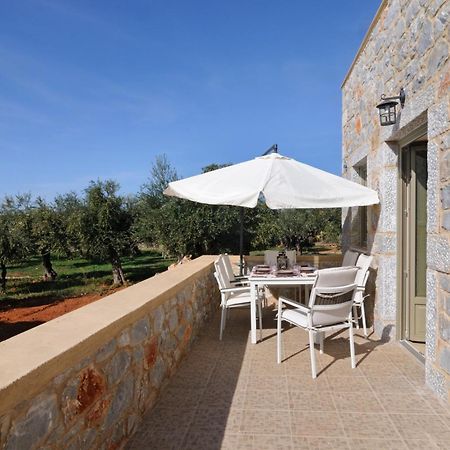 Nikoloudi Estate Villa อายิโอสนิโกลาโอส ภายนอก รูปภาพ