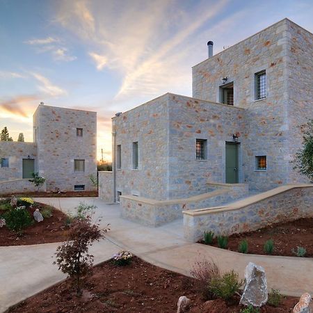 Nikoloudi Estate Villa อายิโอสนิโกลาโอส ภายนอก รูปภาพ