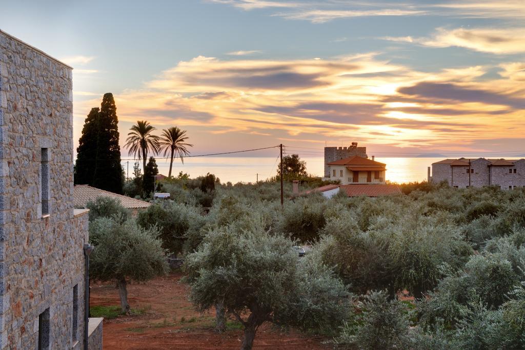 Nikoloudi Estate Villa อายิโอสนิโกลาโอส ภายนอก รูปภาพ