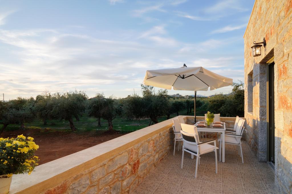 Nikoloudi Estate Villa อายิโอสนิโกลาโอส ภายนอก รูปภาพ