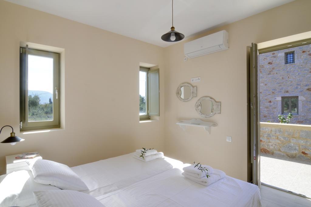 Nikoloudi Estate Villa อายิโอสนิโกลาโอส ภายนอก รูปภาพ