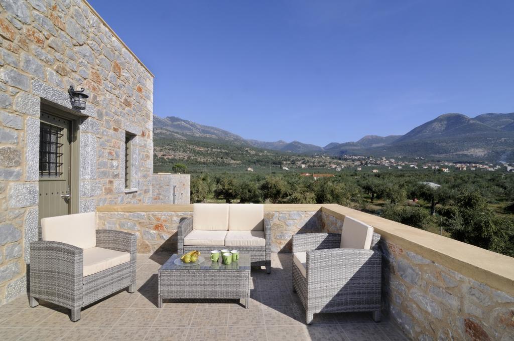Nikoloudi Estate Villa อายิโอสนิโกลาโอส ภายนอก รูปภาพ