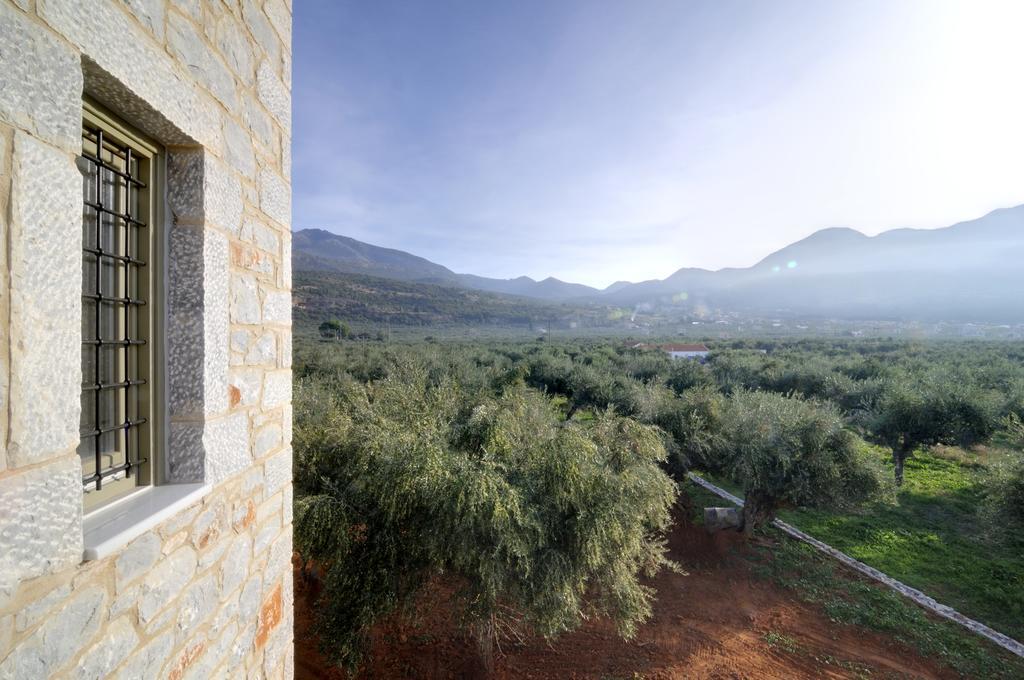 Nikoloudi Estate Villa อายิโอสนิโกลาโอส ภายนอก รูปภาพ