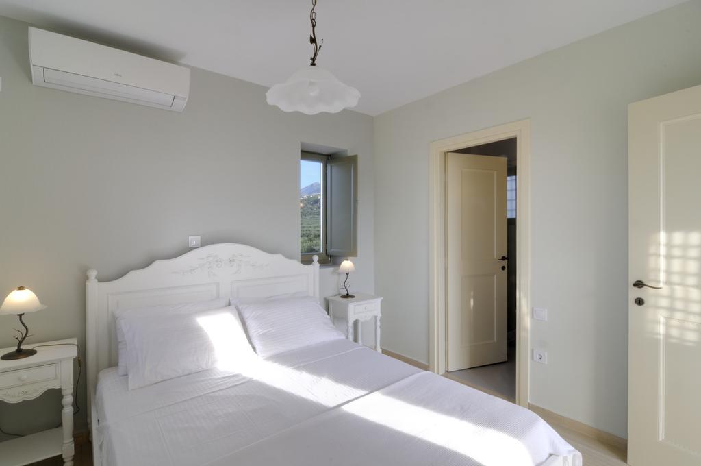 Nikoloudi Estate Villa อายิโอสนิโกลาโอส ภายนอก รูปภาพ