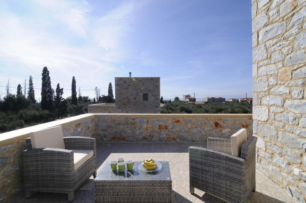 Nikoloudi Estate Villa อายิโอสนิโกลาโอส ภายนอก รูปภาพ