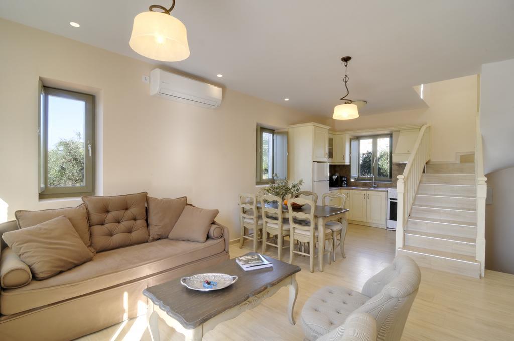 Nikoloudi Estate Villa อายิโอสนิโกลาโอส ภายนอก รูปภาพ
