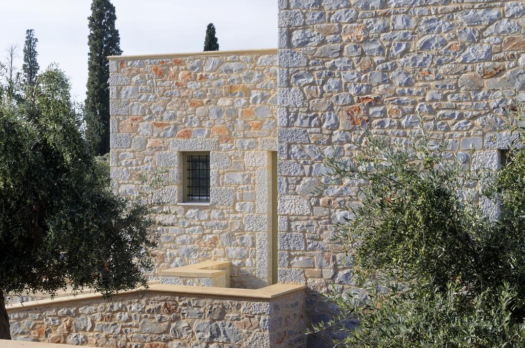 Nikoloudi Estate Villa อายิโอสนิโกลาโอส ภายนอก รูปภาพ