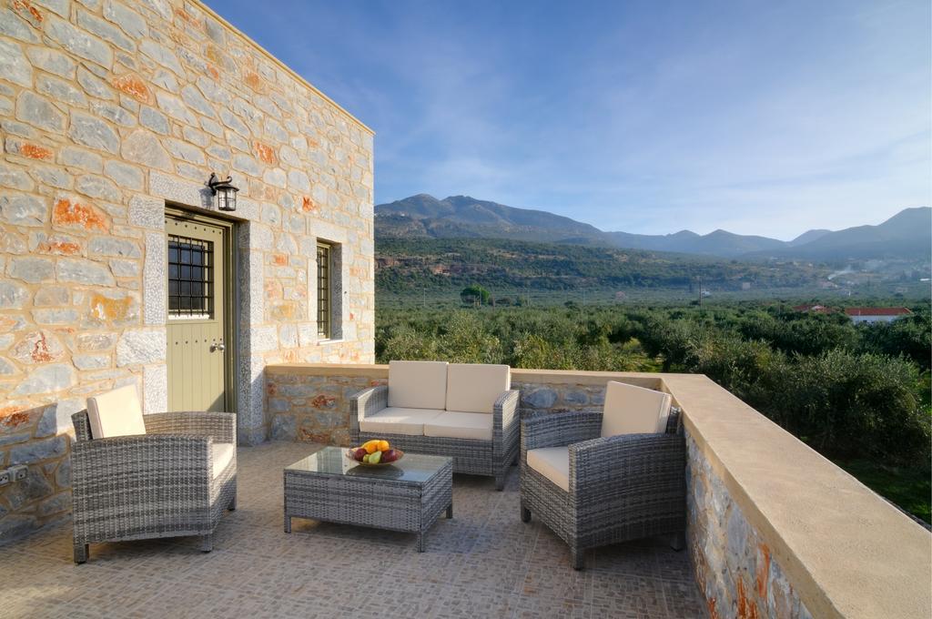 Nikoloudi Estate Villa อายิโอสนิโกลาโอส ภายนอก รูปภาพ