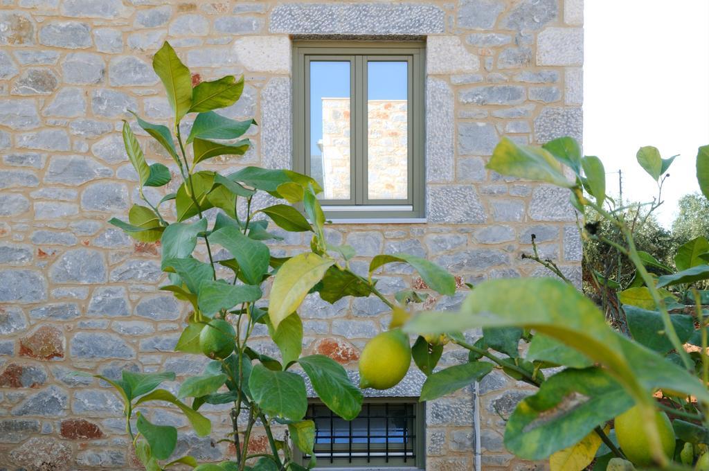 Nikoloudi Estate Villa อายิโอสนิโกลาโอส ภายนอก รูปภาพ